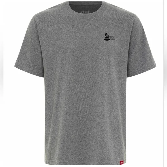 Gray Graphic 68th GRAMMYs Soundwave T-Shirt - Picture 2 of 3